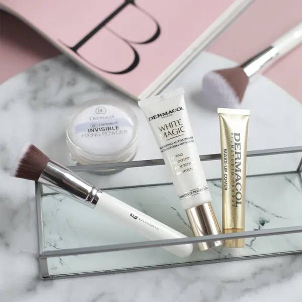 Dermacol White Magic podkladová báza pod make-up 20 ml