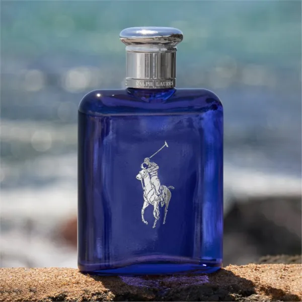 Ralph Lauren Polo Blue toaletná voda pre mužov 75 ml
