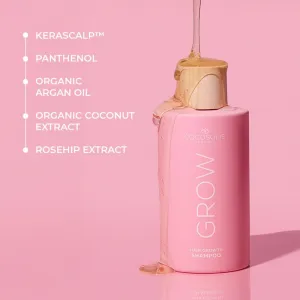 COCOSOLIS GROW šampón pre rast vlasov a posilnenie od korienkov 250 ml