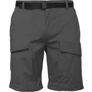Columbia MAXTRAIL LITE CONV PANT Pánske nohavice, tmavo sivá, veľkosť