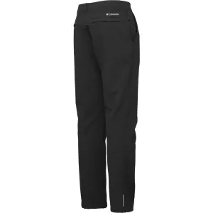 Columbia BLACK MESA WARM PANT Pánske nohavice, čierna, veľkosť