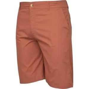 Columbia WASHED OUT SHORT Pánske šortky, červená, veľkosť