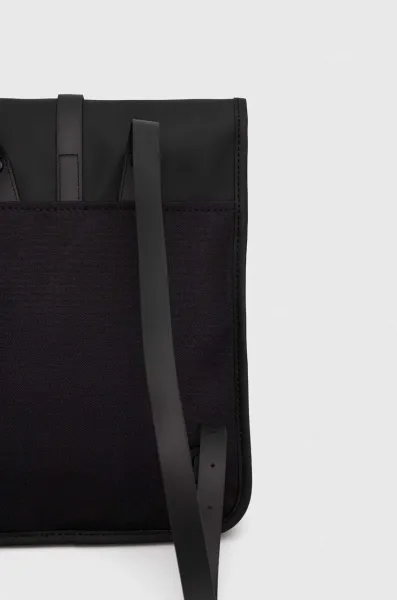 Rains Backpack Micro 01 Black