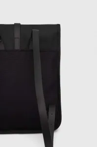 Rains Backpack Micro 01 Black