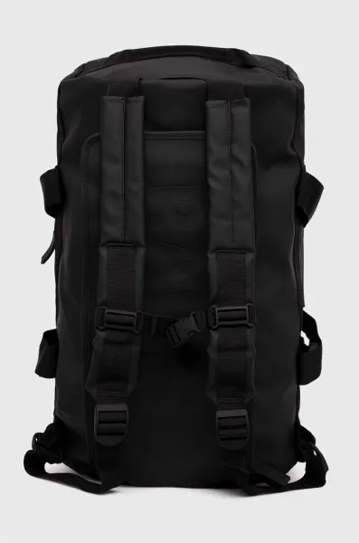Rains Texel Duffel Bag 01 Black