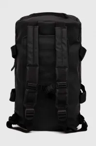 Rains Texel Duffel Bag 01 Black