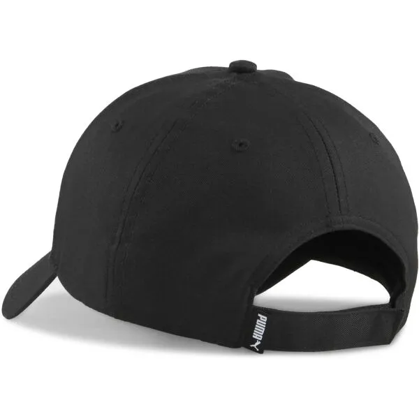 Puma ESSENTIALS METAL CAT BB CAP Šiltovka, čierna, veľkosť