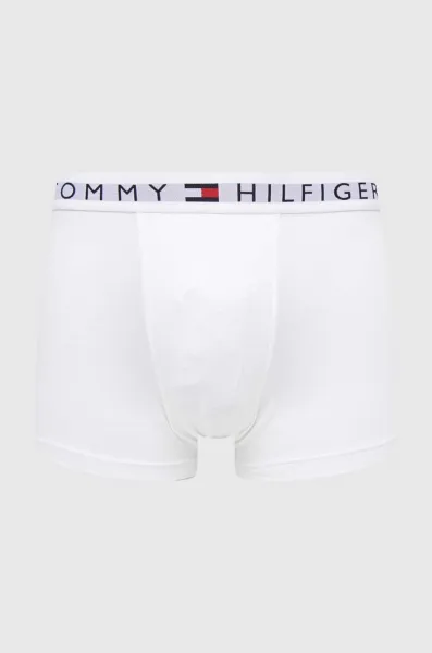 3PACK pánske boxerky Tommy Hilfiger viacfarebné (UM0UM03181 0SZ) S, trenky