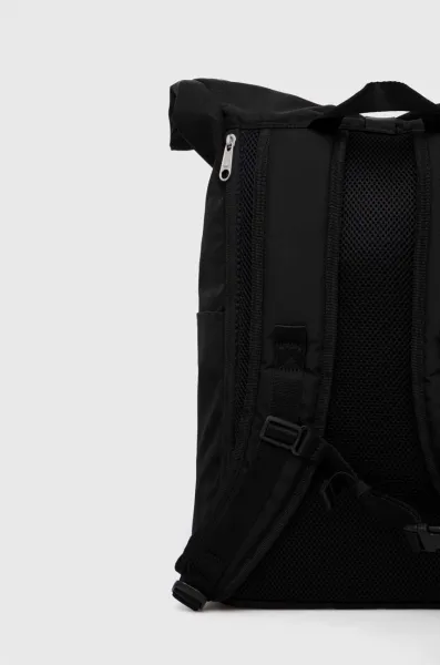 adidas Premium Essentials Rolltop Backpack "Black" (IJ0766)