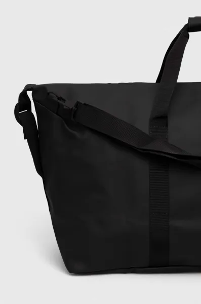 Rains Hilo Weekend Bag Large 01 Black