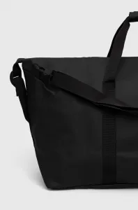 Rains Hilo Weekend Bag Large 01 Black