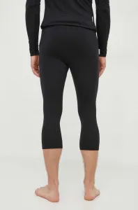 Funkčné legíny adidas TERREX Xperior Merino 200 čierna farba, HY4174
