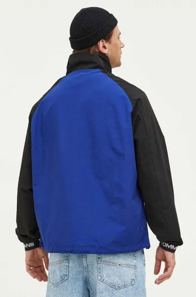 TOMMY HILFIGER MEN'S SPORTS JACKET BLUE