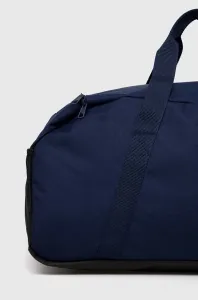adidas TIRO LEAGUE DUFFEL M Športová taška, tmavo modrá, veľkosť