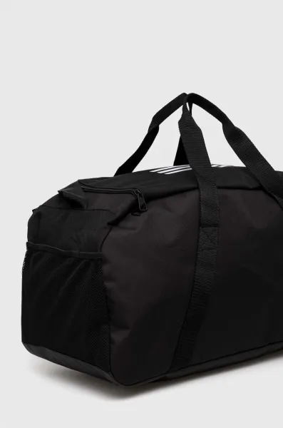 adidas TIRO LEAGUE DUFFEL M Športová taška, čierna, veľkosť