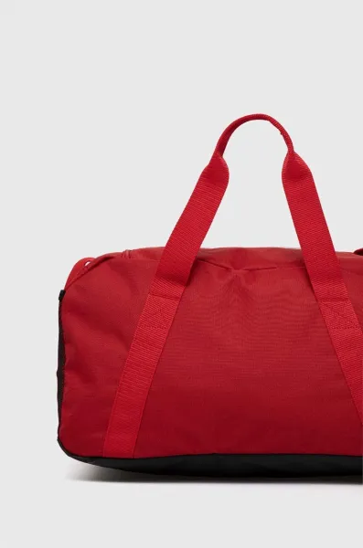 adidas TIRO LEAGUE DUFFEL S Športová taška, červená, veľkosť
