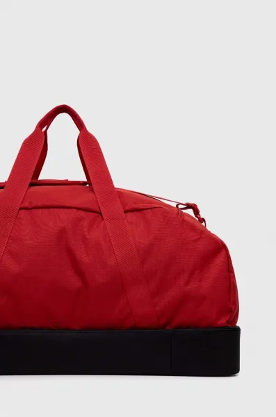 adidas TIRO LEAGUE DUFFEL L Športová taška, červená, veľkosť