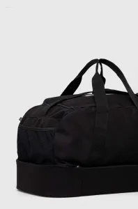 adidas TIRO LEAGUE DUFFEL S Športová taška, čierna, veľkosť