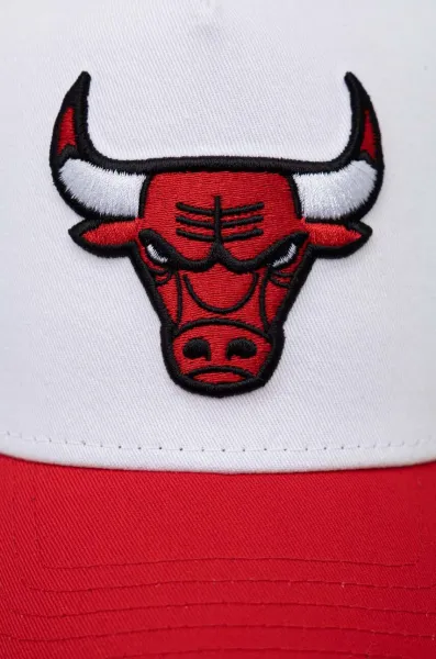 New Era 940 AF TRUCKER NBA TEAM CLEAR Šiltovka, červená, veľkosť