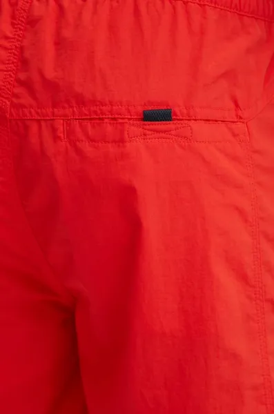 Helly Hansen CALSHOT TRUNK Pánske plavky, červená, veľkosť