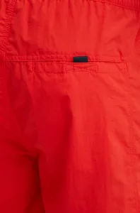 Helly Hansen CALSHOT TRUNK Pánske plavky, červená, veľkosť
