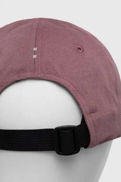 Calvin Klein SIX PANEL RELAXED CAP Šiltovka, ružová, veľkosť UNI
