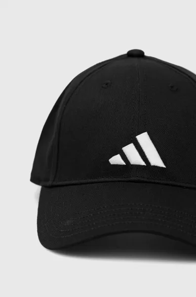 adidas TIRO LEAGUE CAP Šiltovka, čierna, veľkosť