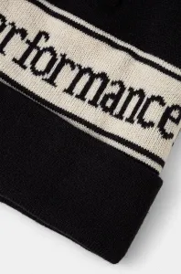 Čapica Peak Performance Pow Hat Black
