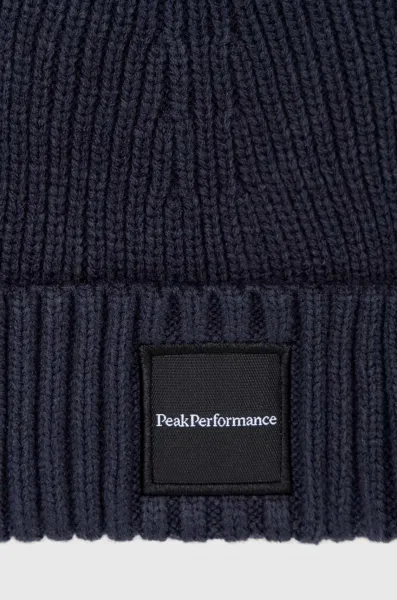 Čapica Peak Performance Cornice Hat Blue Shadow