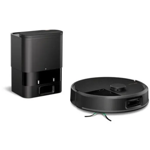iRobot Roomba Max 705 Vac + dokovacia stanica AutoEmpty - čierna - Robotický vysávač