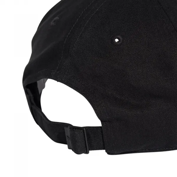 adidas Classic Trefoil Baseball Cap "Black" (JC6023)