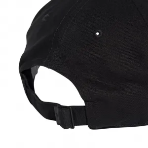adidas Classic Trefoil Baseball Cap "Black" (JC6023)