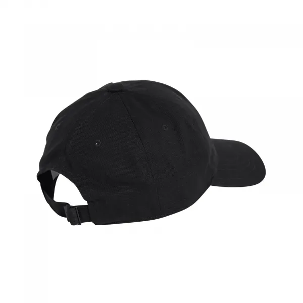 adidas Classic Trefoil Baseball Cap "Black" (JC6023)