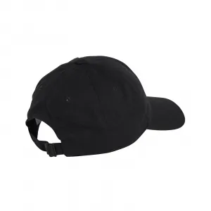 adidas Classic Trefoil Baseball Cap "Black" (JC6023)