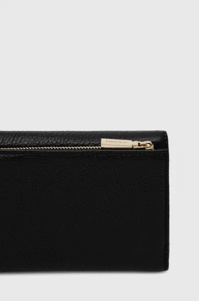 COCCINELLE WOMEN'S BLACK WALLET