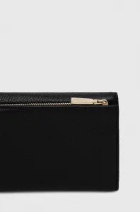 COCCINELLE WOMEN'S BLACK WALLET