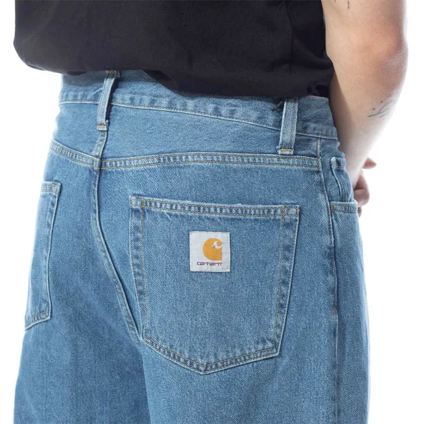 Carhartt WIP Landon Pant "Blue" (I030468-0160)