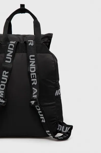 Dámsky batoh UNDER ARMOUR UA Favorite Backpack-BLK