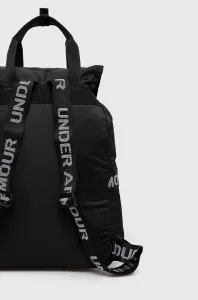 Dámsky batoh UNDER ARMOUR UA Favorite Backpack-BLK