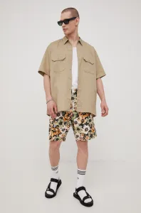 Dickies Work Shirt SS Rec "Khaki" (DK0A4XK7KHK1)