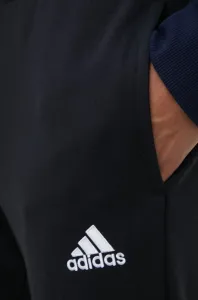 adidas ENT22 SW PNT Pánske futbalové tepláky, čierna, veľkosť