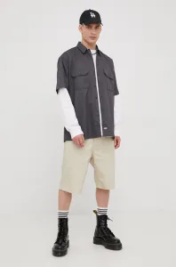 Dickies Work Shirt SS "Charcoal Grey" (DK0A4XK7CH01)