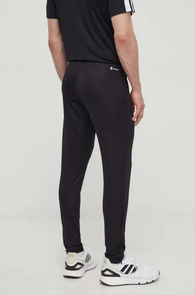 adidas ENT22 TR PNT Pánske futbalové tepláky, čierna, veľkosť