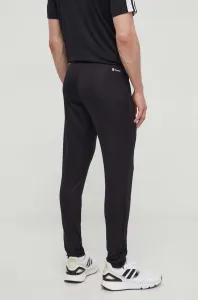 adidas ENT22 TR PNT Pánske futbalové tepláky, čierna, veľkosť
