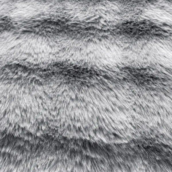 Koberec, svetlosivá/bubble vzor, 80x150, MAKON