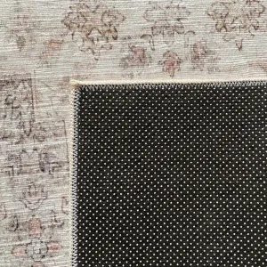 Koberec, mix farieb/vzor, 100x140, PELTON TYP 1