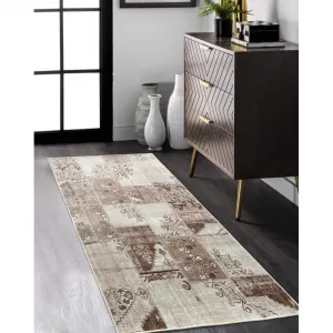 Koberec, mix farieb/vzor, 80x150, PELTON TYP 2