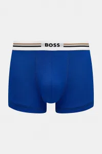 Boxerky BOSS 3-pak Trunk 3P Revive pánske, viac farieb, 50492200