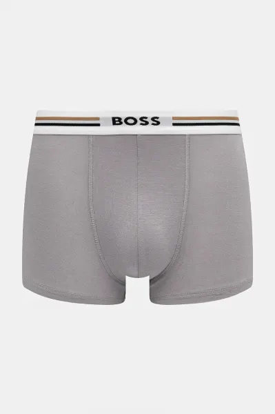 Boxerky BOSS 3-pak Trunk 3P Revive viac farieb, 50492200