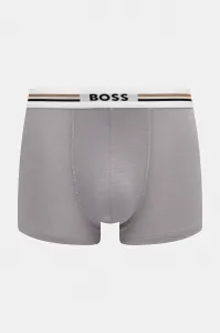 Boxerky BOSS 3-pak Trunk 3P Revive viac farieb, 50492200